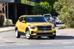 Kia Seltos S FWD 2.0 2019 года (AU)